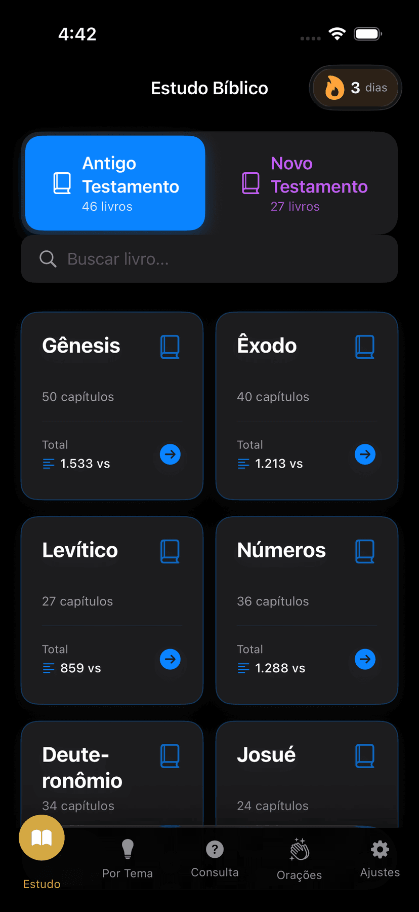 Senda Católica App Screenshot