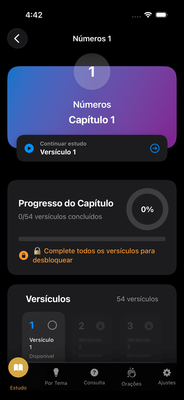 Senda Católica Screenshot 2