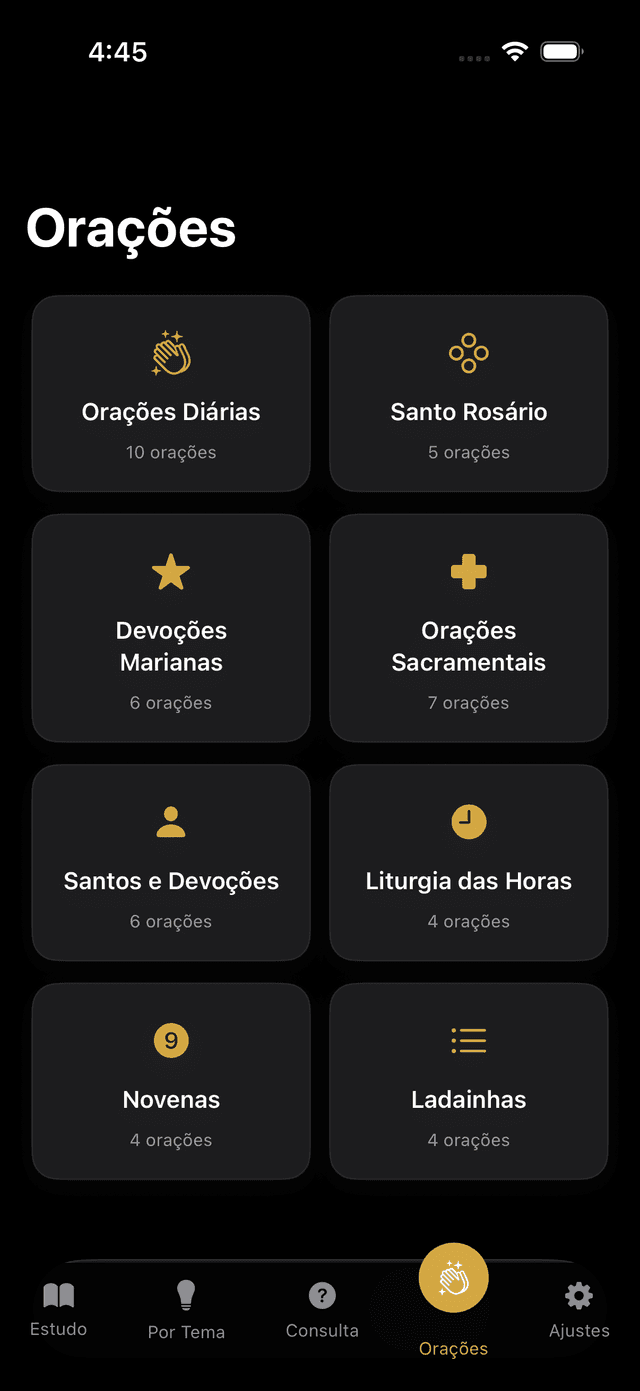 Senda Católica Screenshot 8