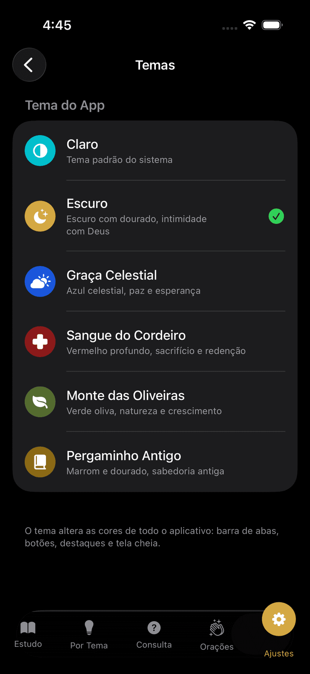 Senda Católica Screenshot 9