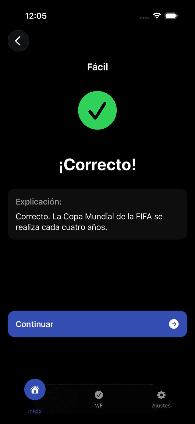 Football One Quiz Screenshot 2