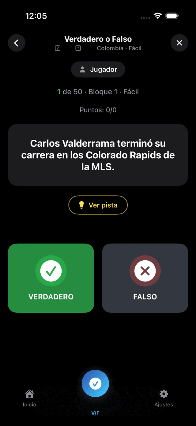 Football One Quiz Screenshot 3