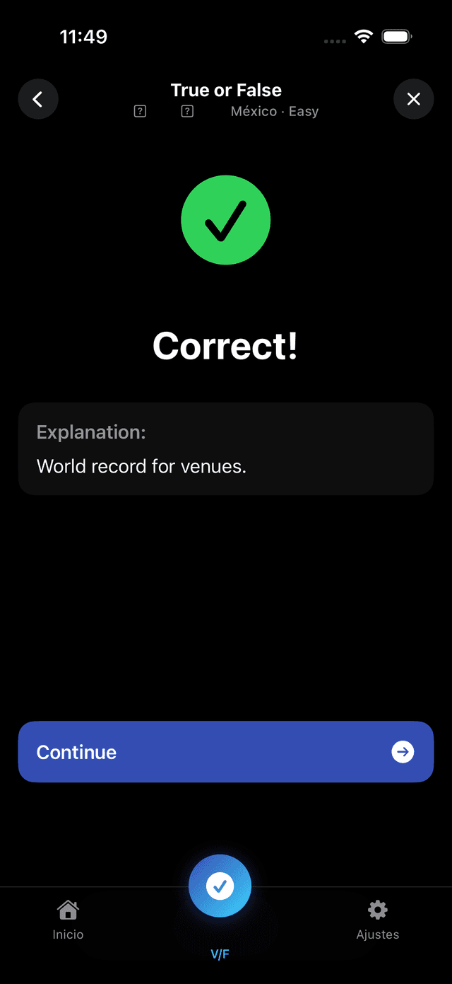 Football One Quiz Screenshot 4