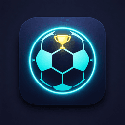 Football One Quiz Icon
