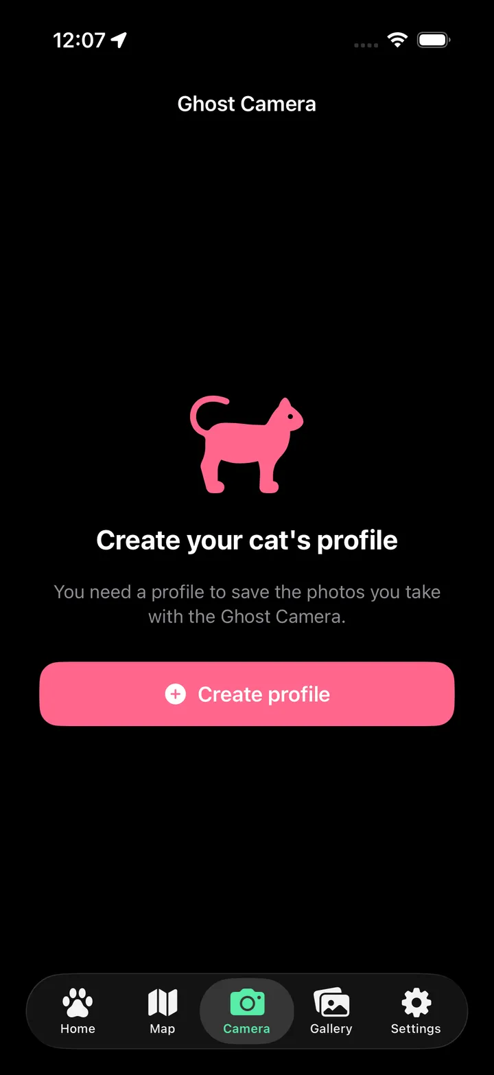 Tracker 9Lives Screenshot 3