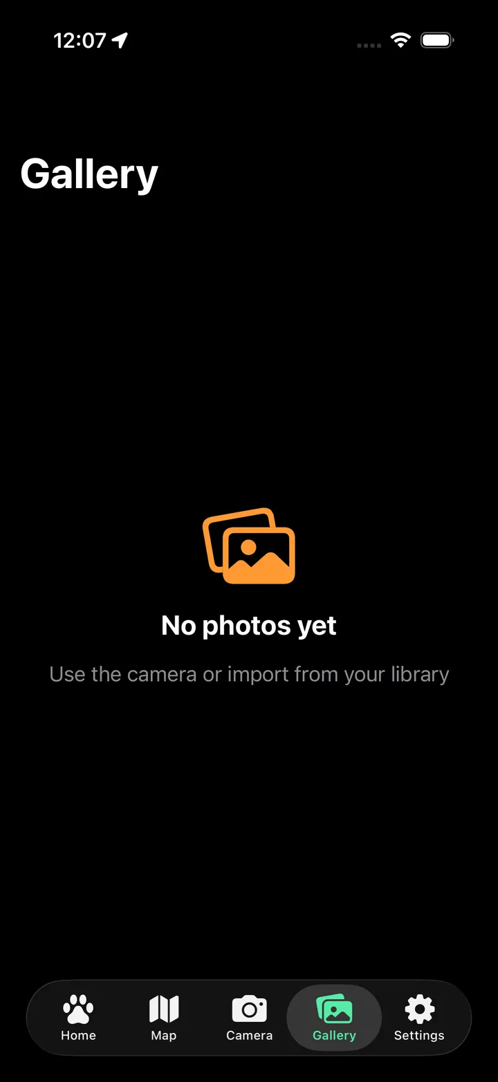 Tracker 9Lives Screenshot 5