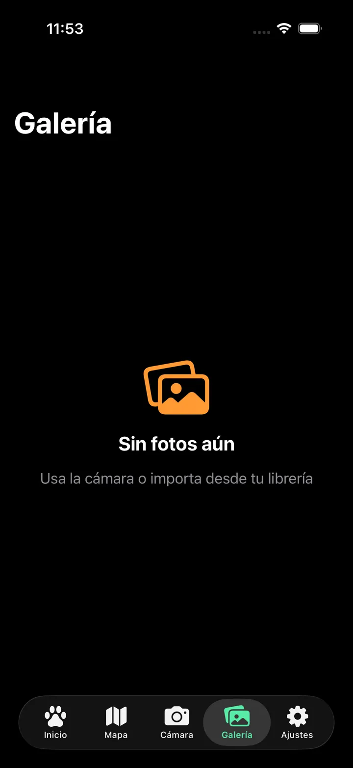 Tracker 9Lives Screenshot 5