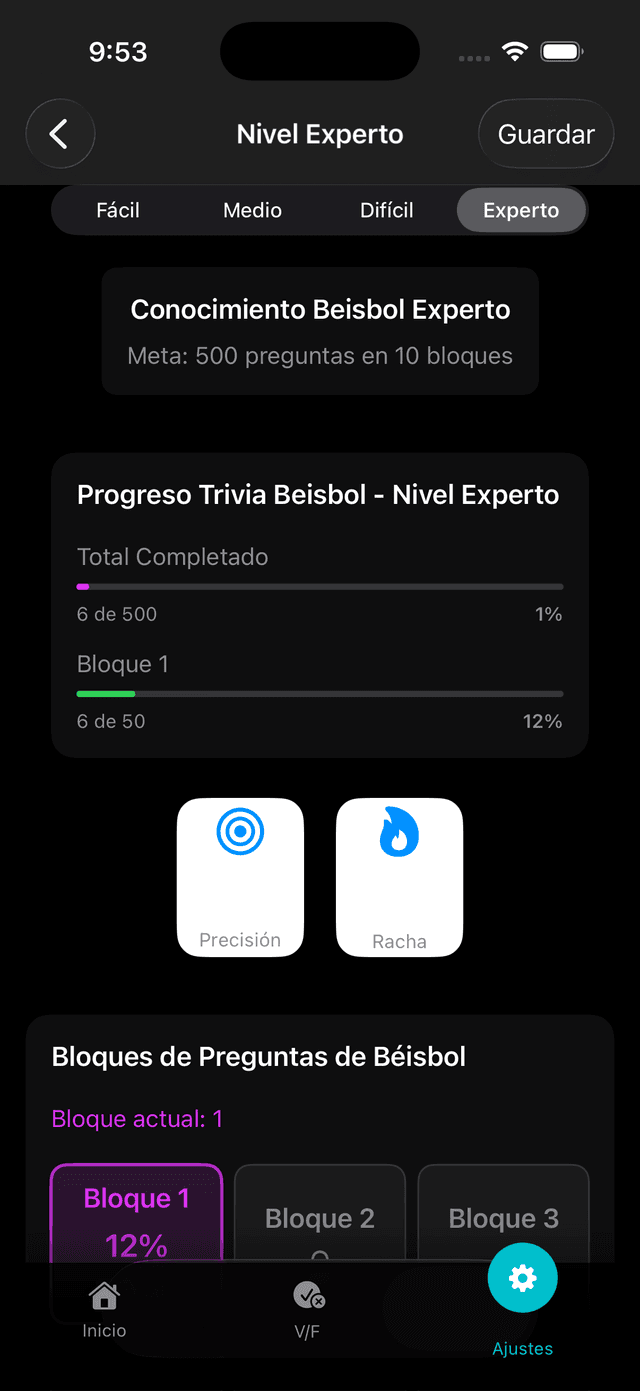 Baseball Trivia One Screenshot 6