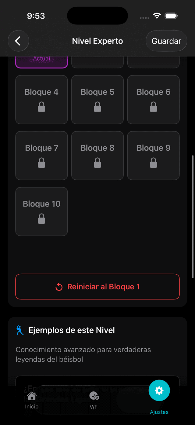 Baseball Trivia One Screenshot 7