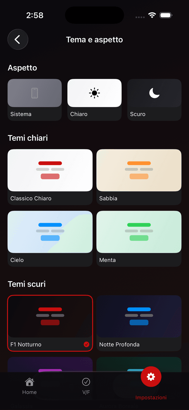 Formula One Trivia Screenshot 7