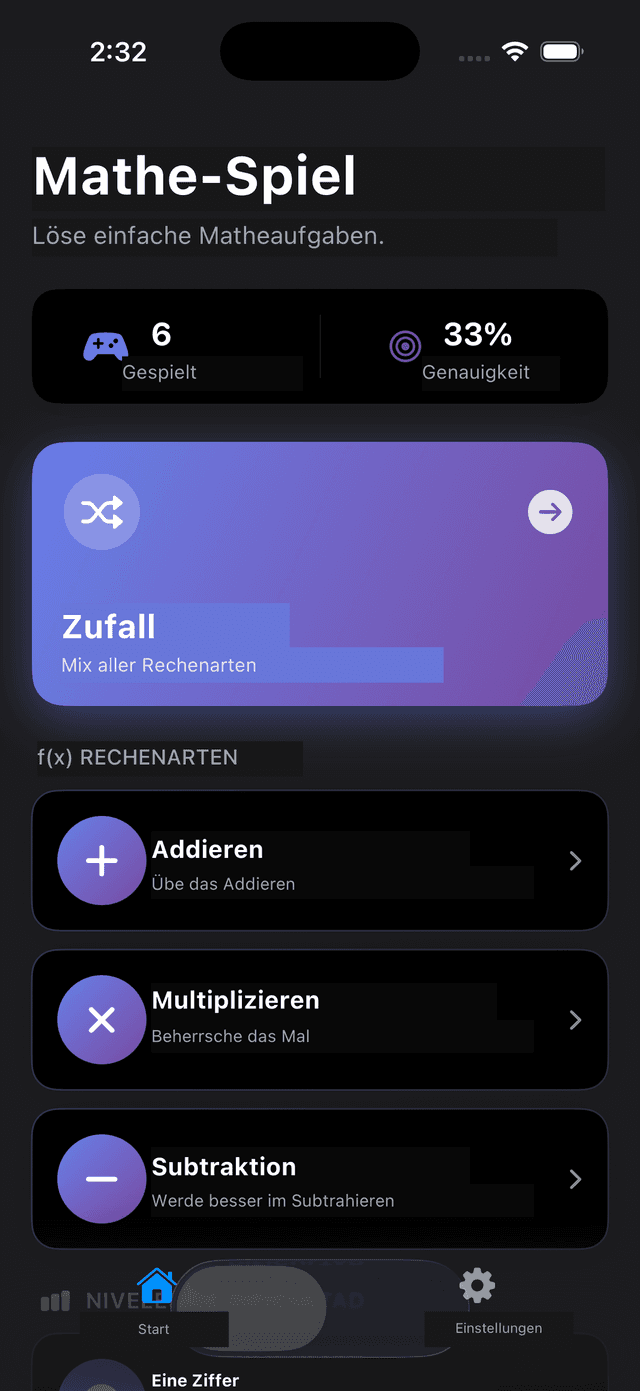 Trivia Math Uno Screenshot 1