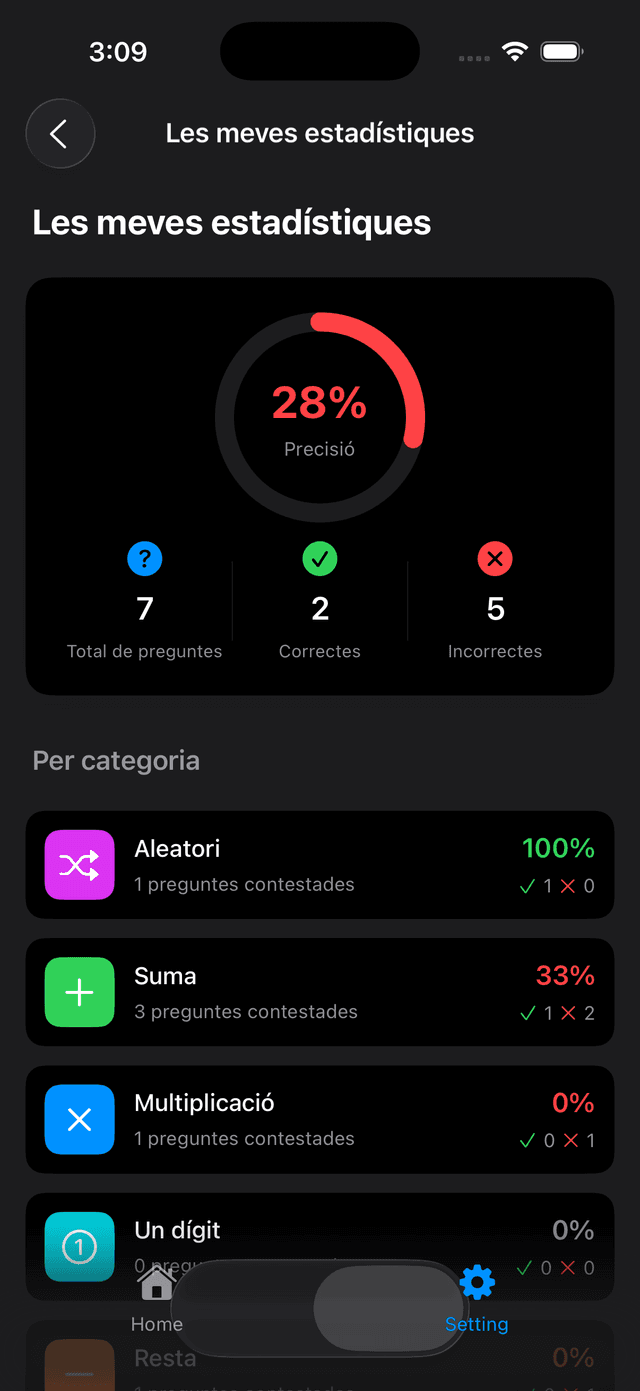 Trivia Math Uno Screenshot 13
