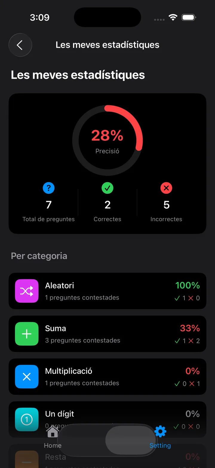 Trivia Math Uno Screenshot 13