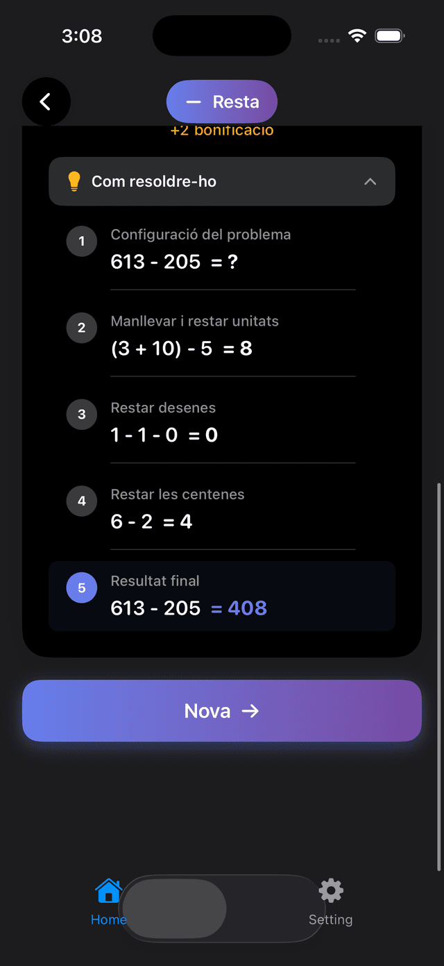 Trivia Math Uno Screenshot 5