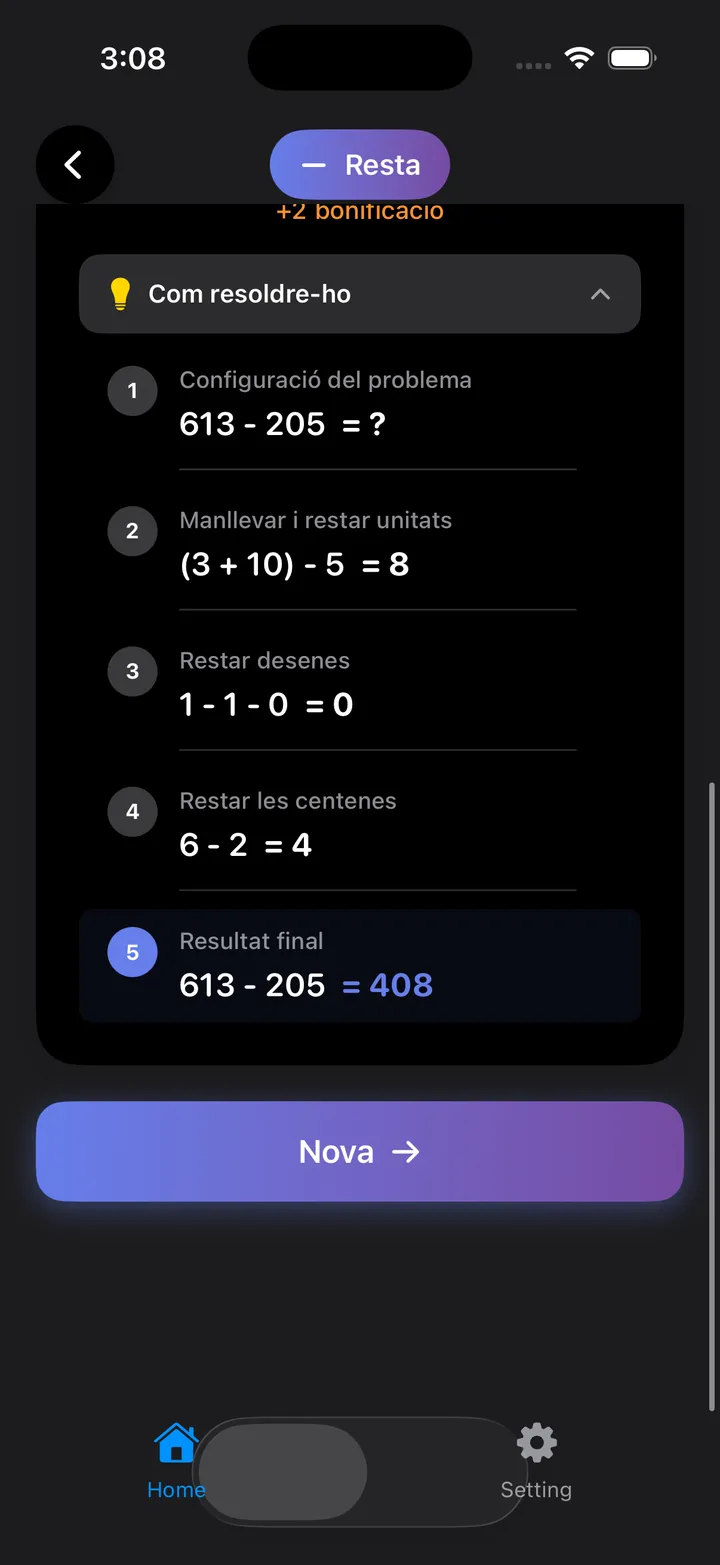 Trivia Math Uno Screenshot 5