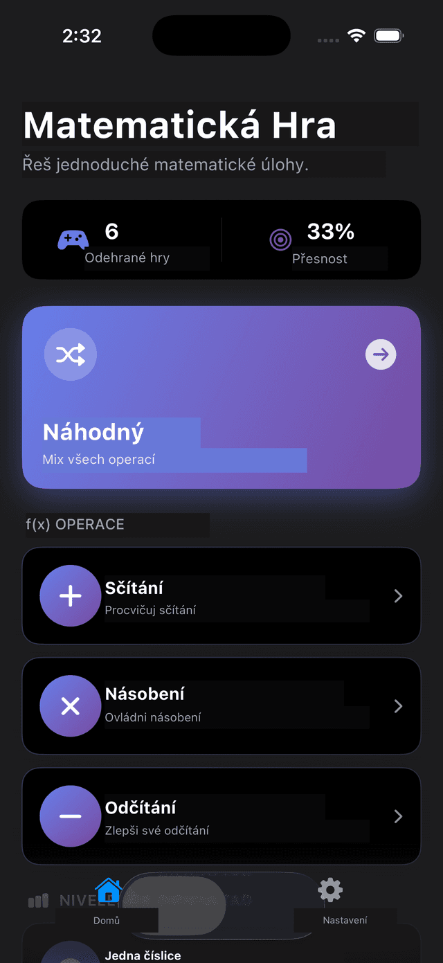 Trivia Math Uno Screenshot 1