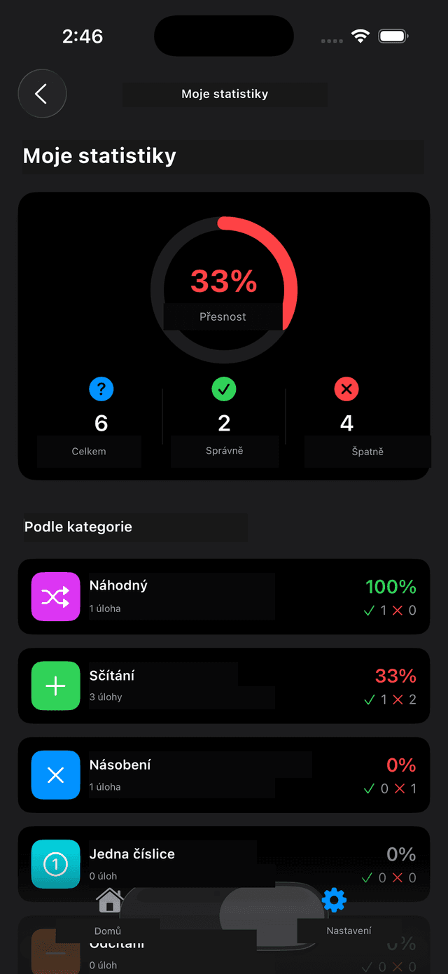 Trivia Math Uno Screenshot 7