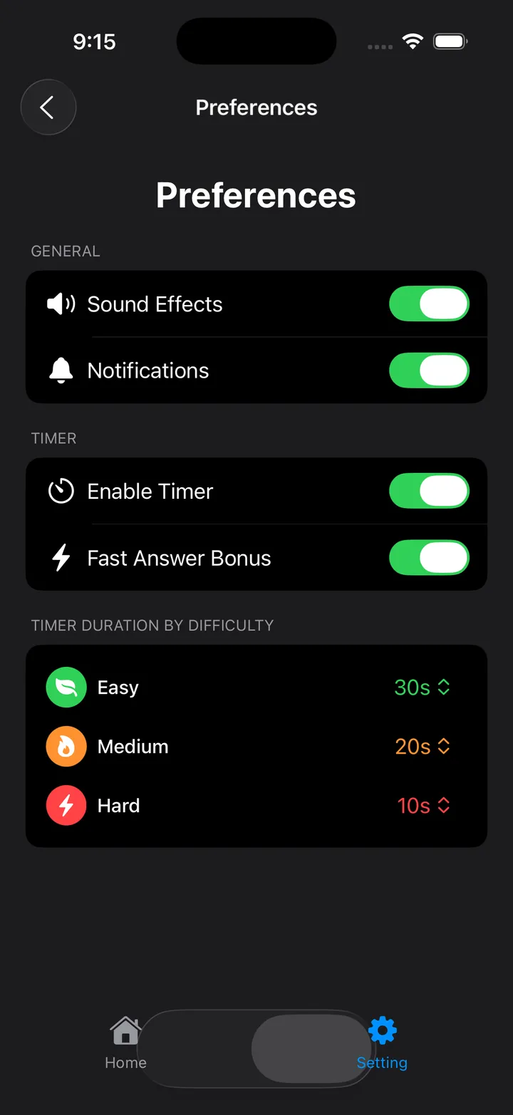 Trivia Math Uno Screenshot 13