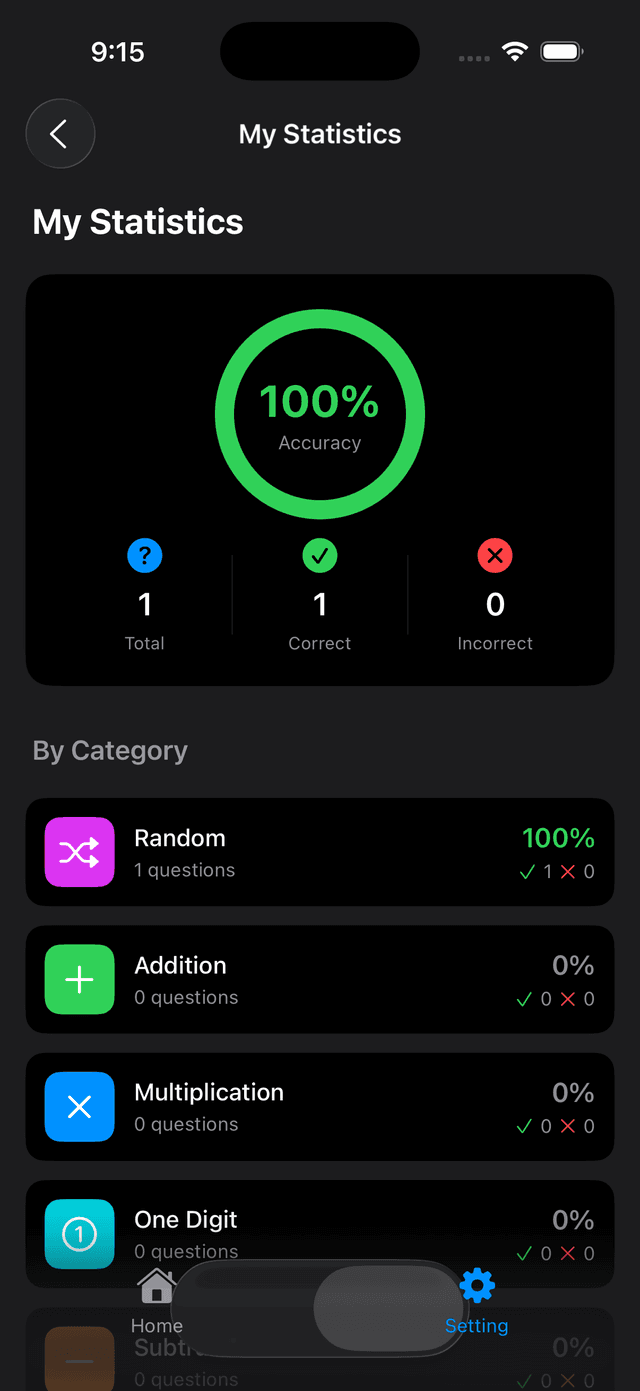 Trivia Math Uno Screenshot 14