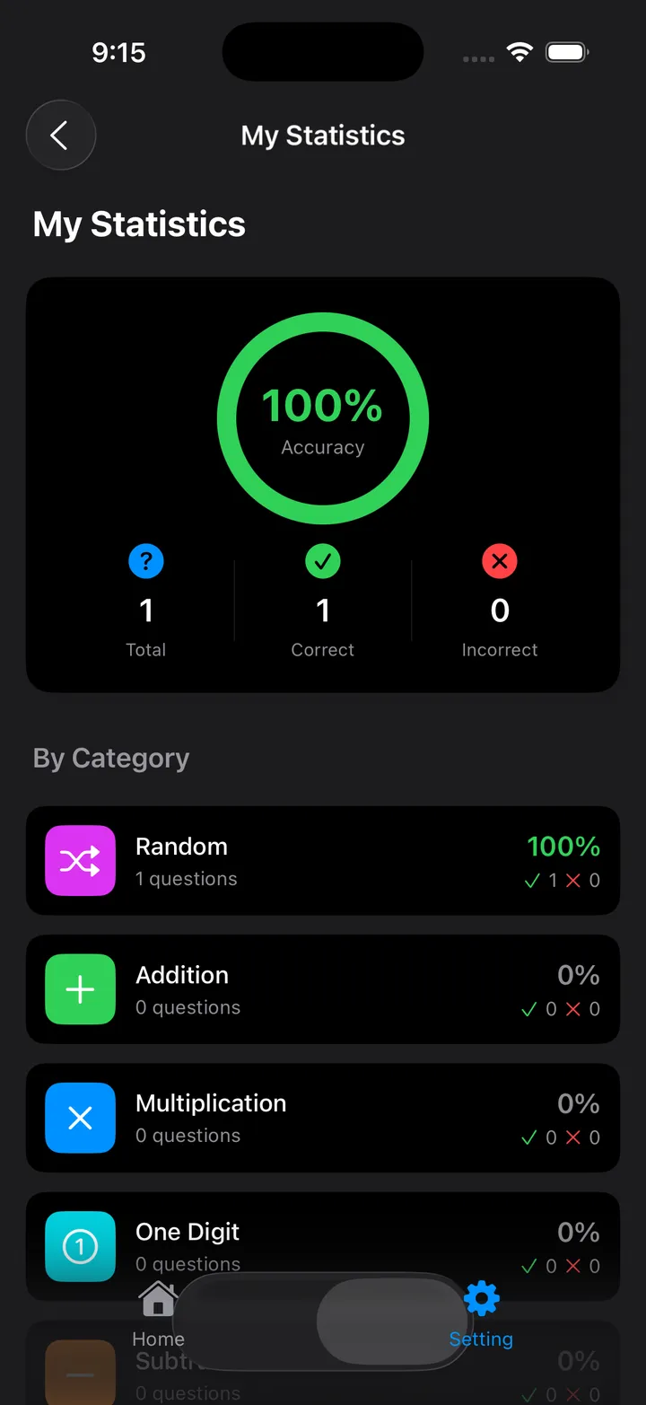Trivia Math Uno Screenshot 14