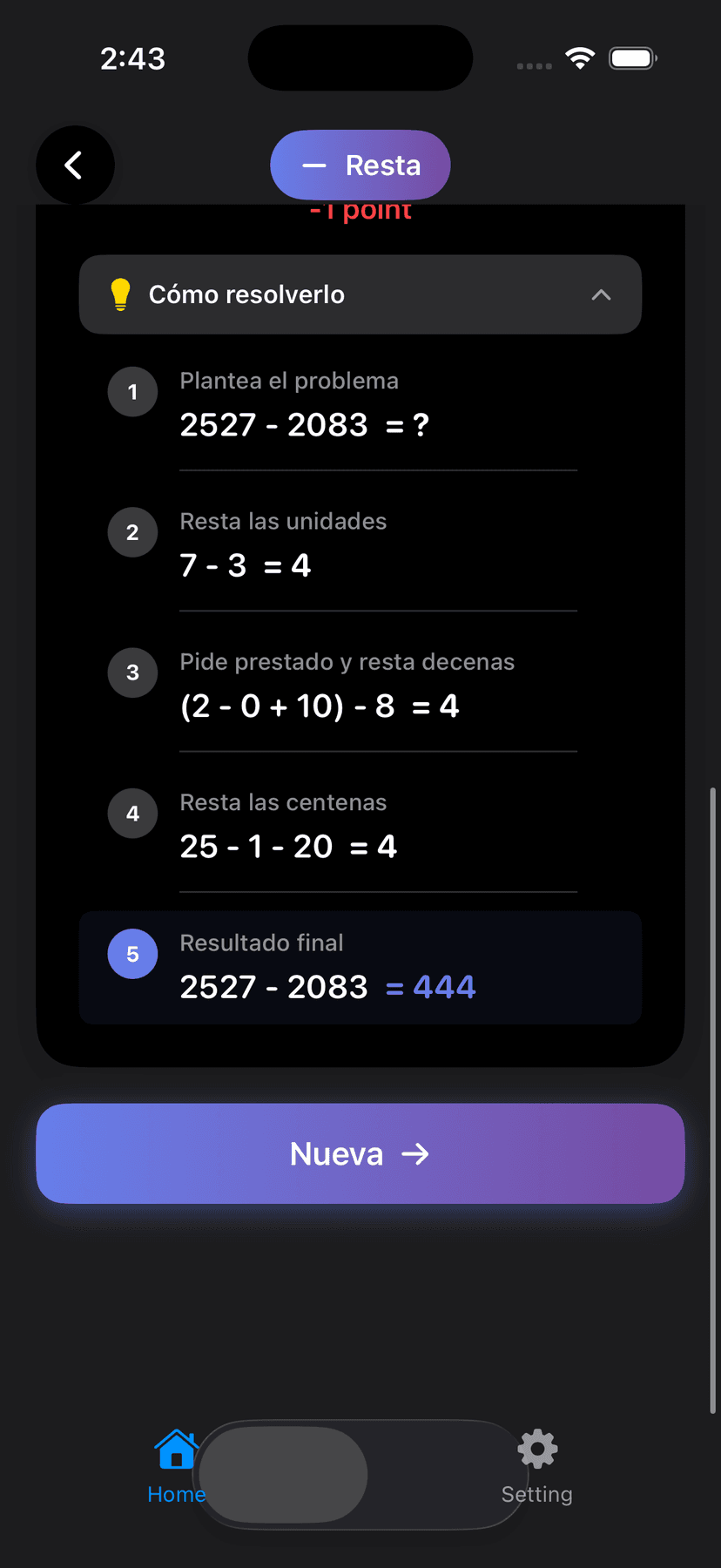 Step-by-step explanation