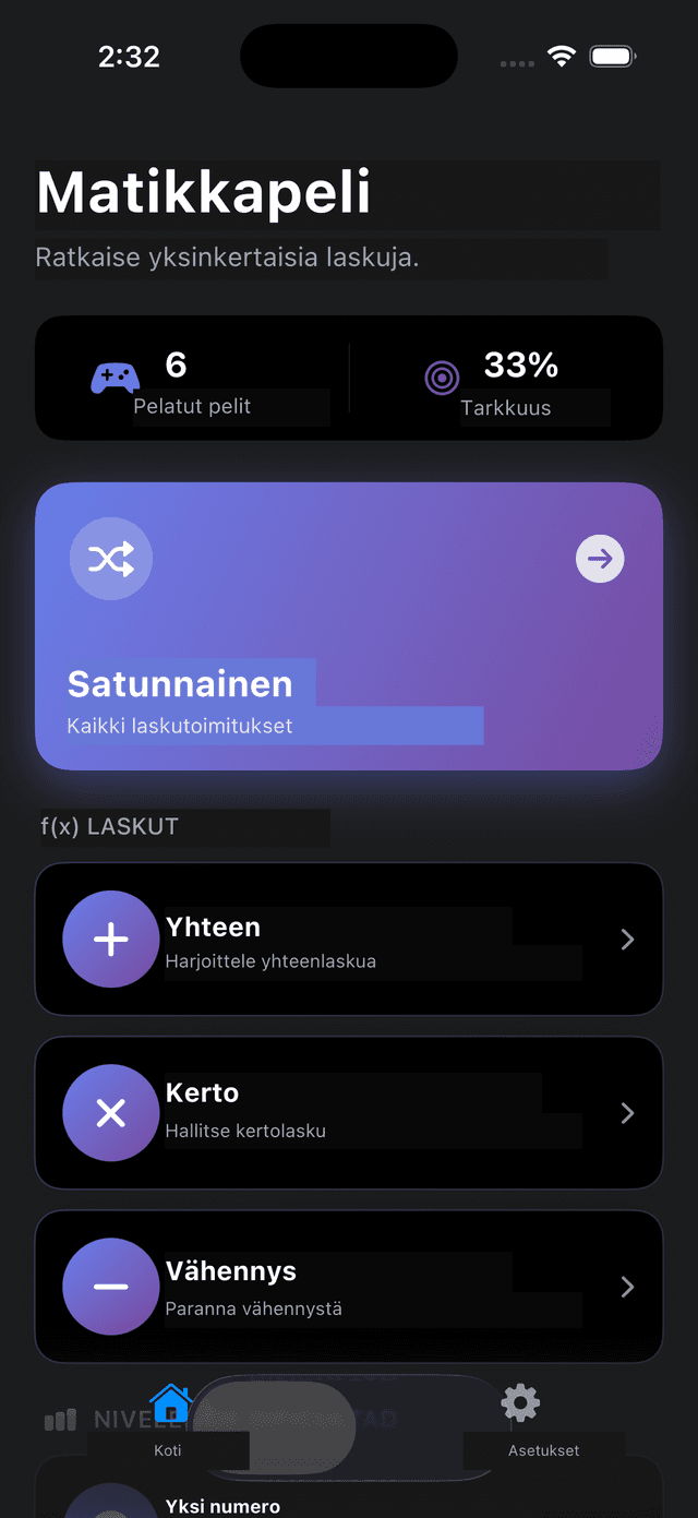 Trivia Math Uno Screenshot 1