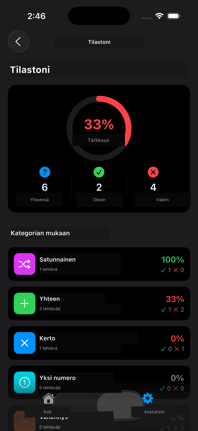 Trivia Math Uno Screenshot 7