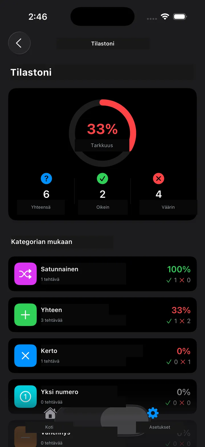 Trivia Math Uno Screenshot 7
