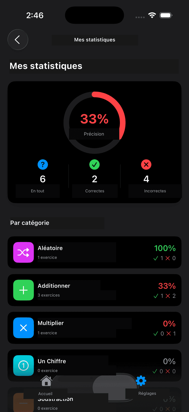 Trivia Math Uno Screenshot 7