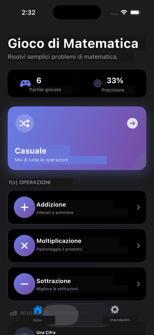 Trivia Math Uno Screenshot 1