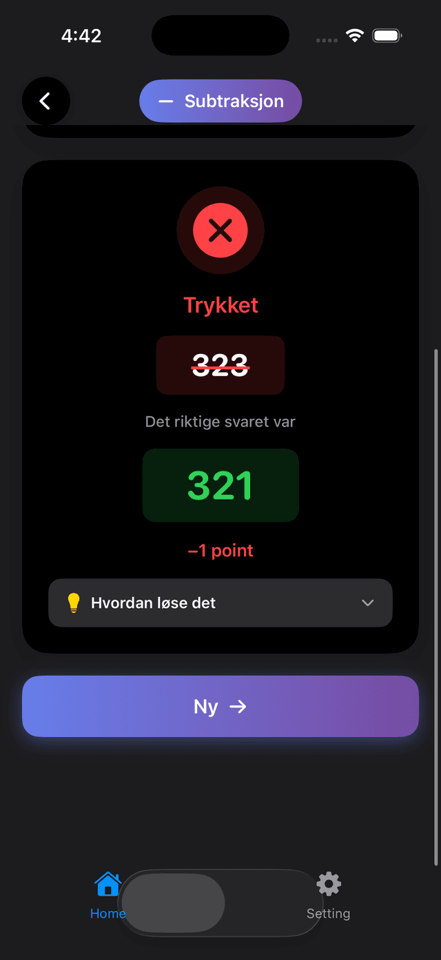 Trivia Math Uno Screenshot 4