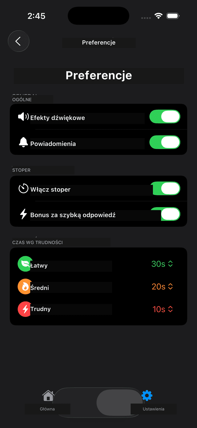 Trivia Math Uno Screenshot 6