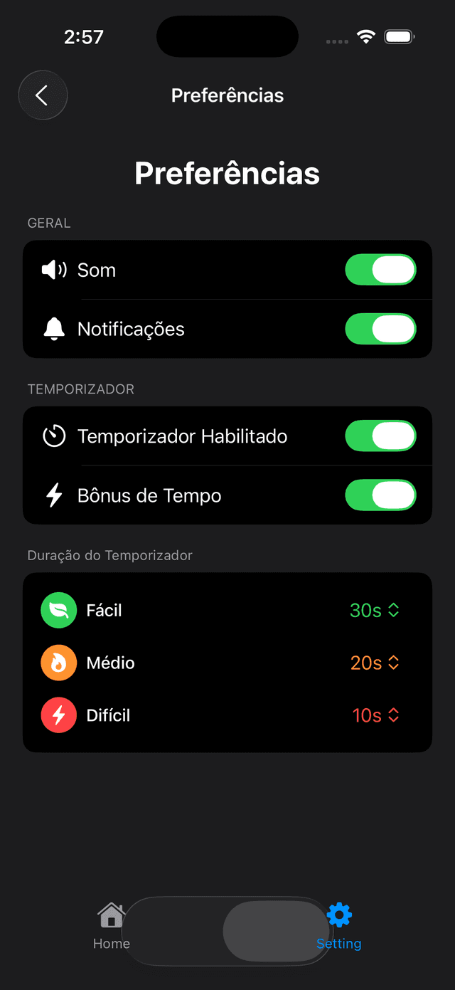 Trivia Math Uno Screenshot 11