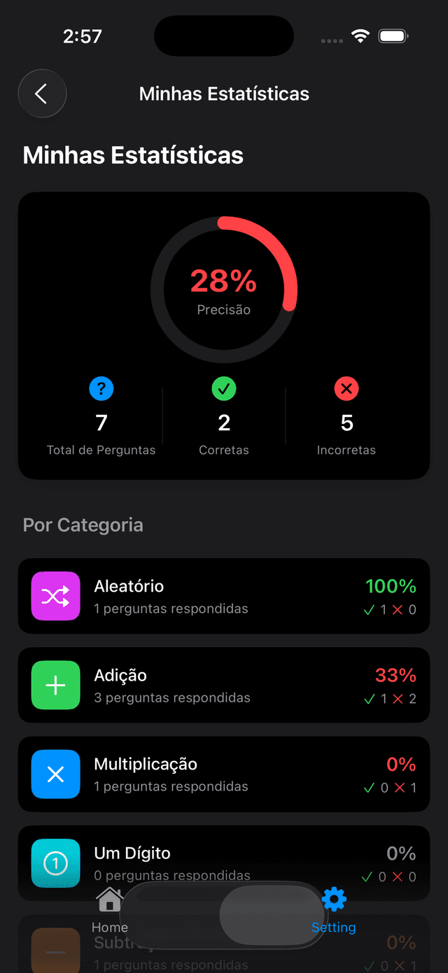 Trivia Math Uno Screenshot 12