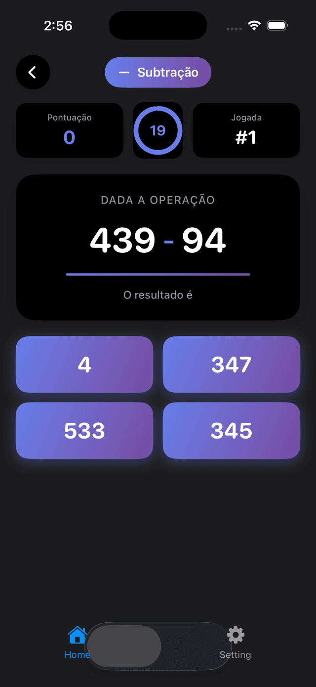 Trivia Math Uno Screenshot 15