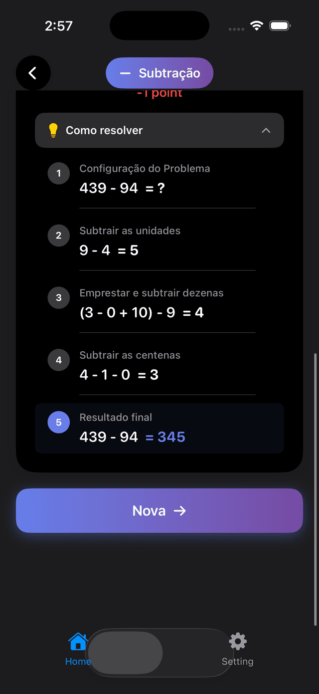 Trivia Math Uno Screenshot 5