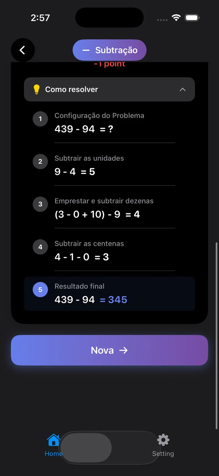 Trivia Math Uno Screenshot 5