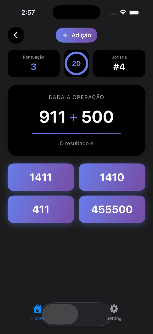 Trivia Math Uno Screenshot 6