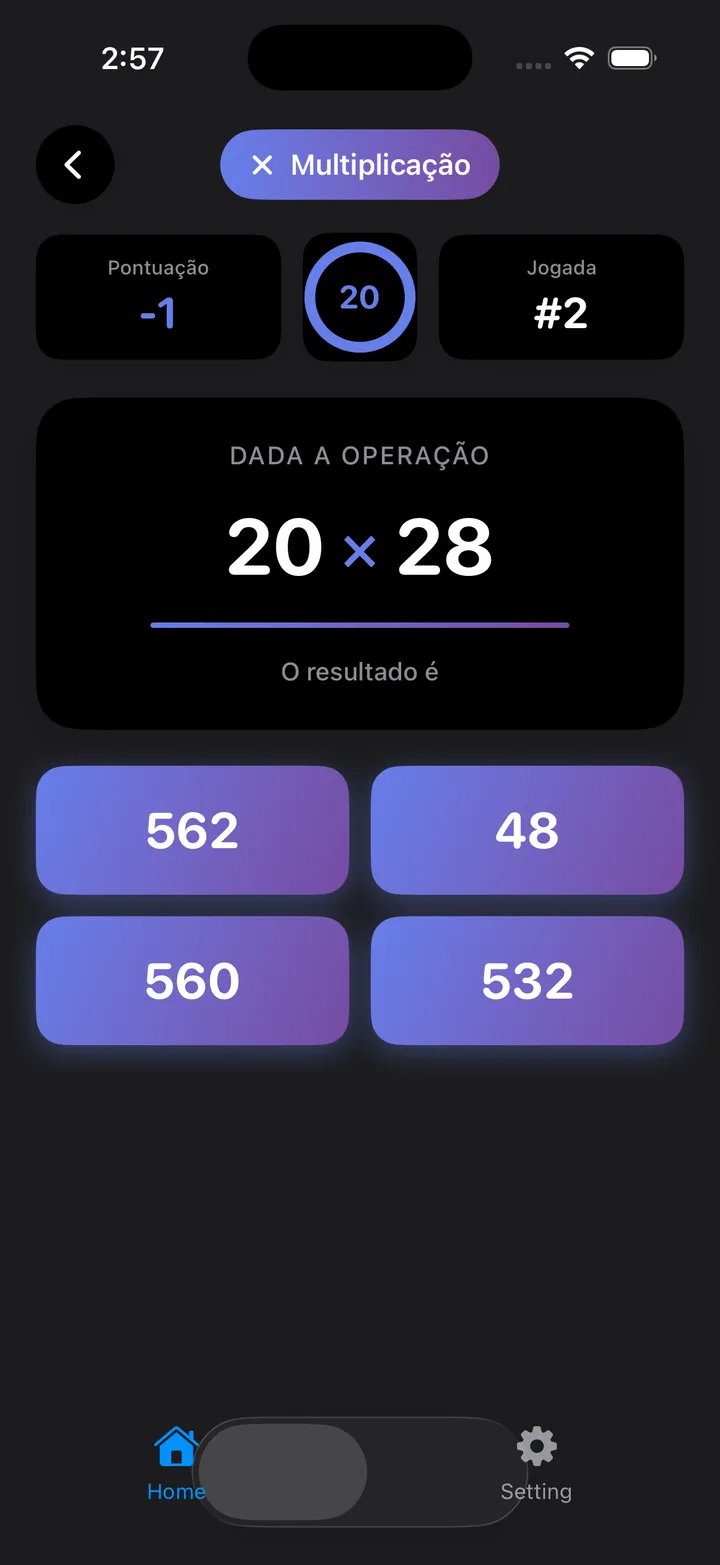 Trivia Math Uno Screenshot 7