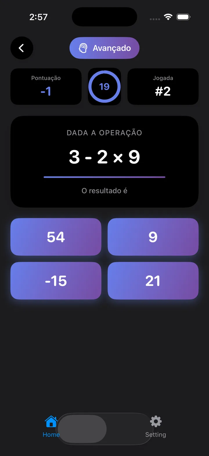 Trivia Math Uno Screenshot 9