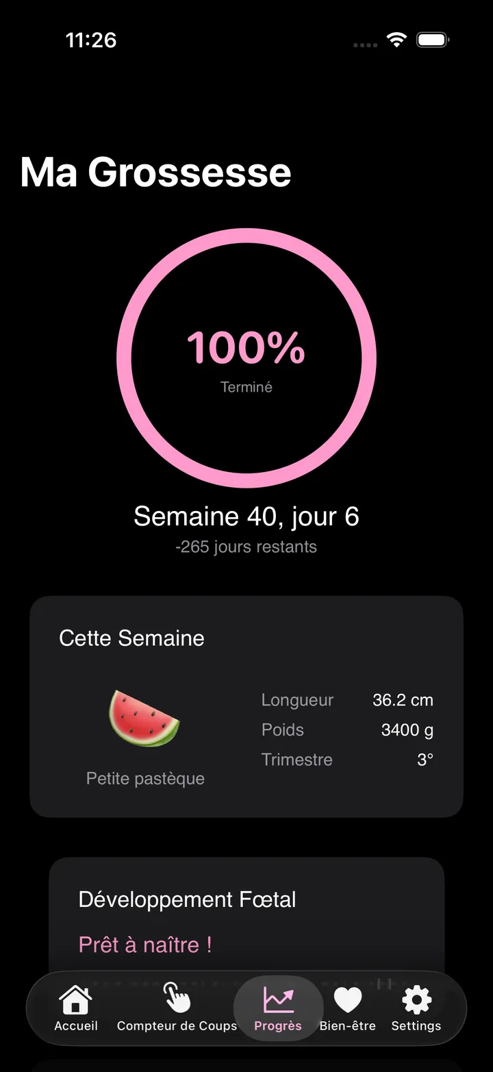 BellyTap Screenshot 3