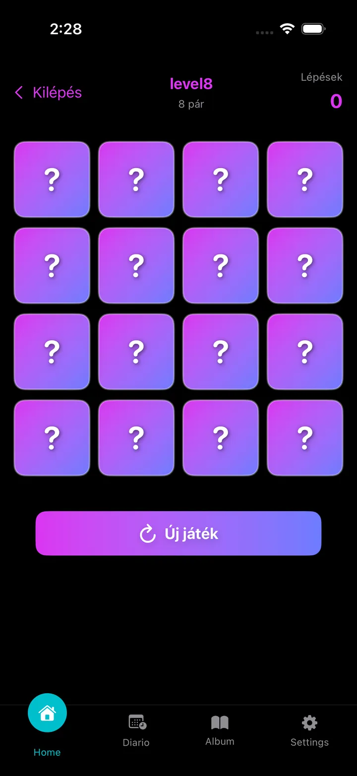 Gameplay Example