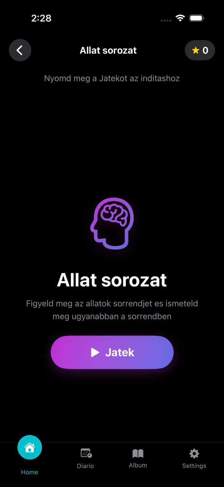 MemoZoo Screenshot 3
