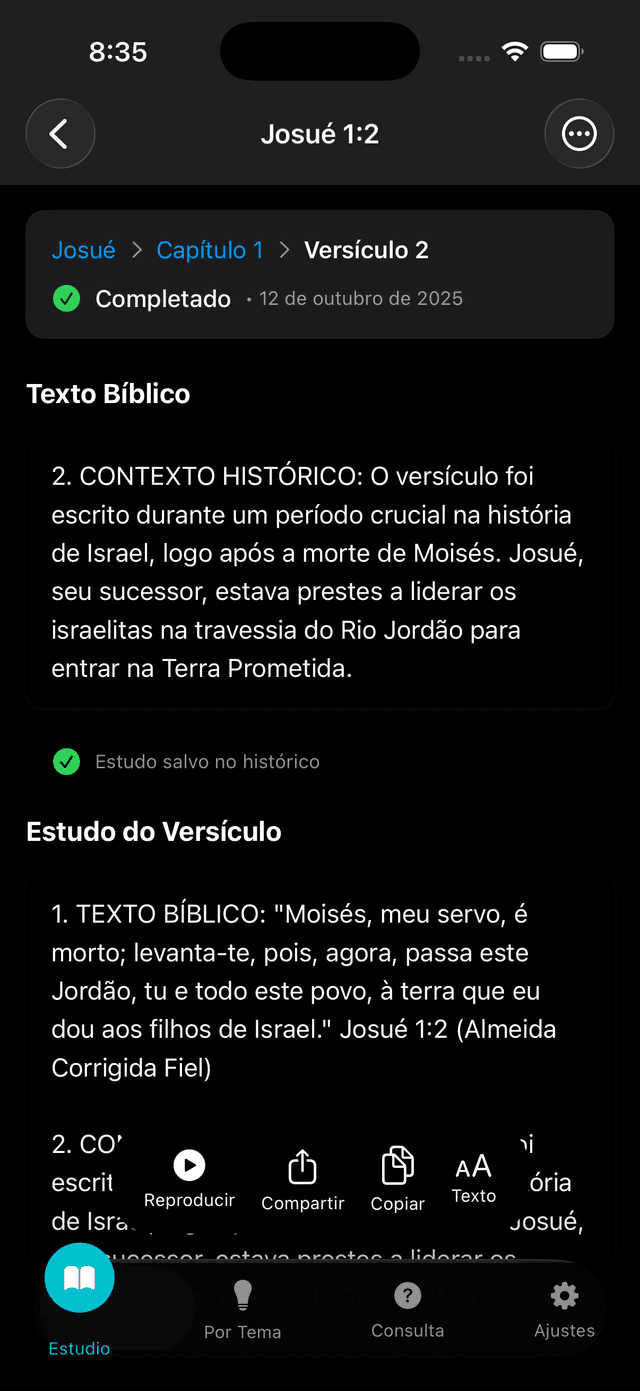 Ministerio Evangélico Screenshot 4