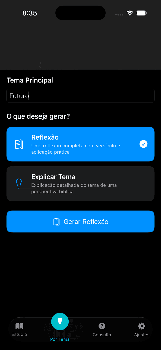 Ministerio Evangélico Screenshot 5