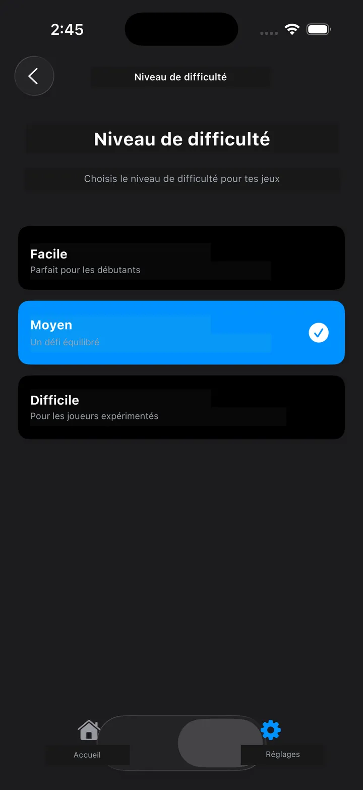 Trivia Math Uno Screenshot 5